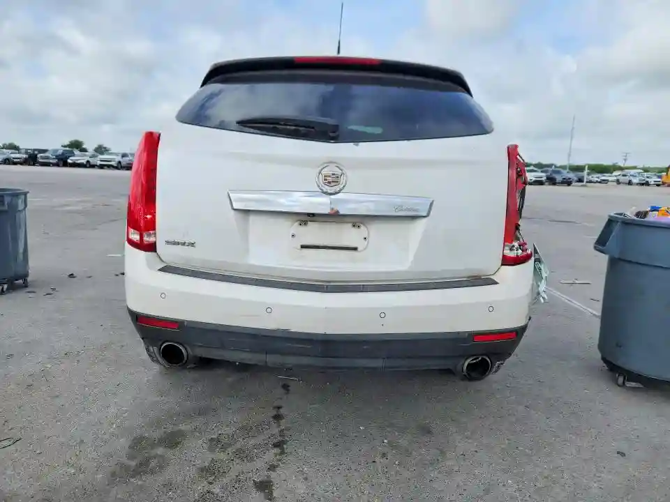 3GYFNAEYXBS601163 2011 CADILLAC SRX-5