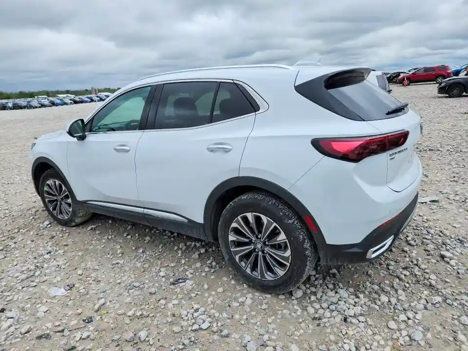 LRBFZKE45SD090618 2025 BUICK ENVISION-1
