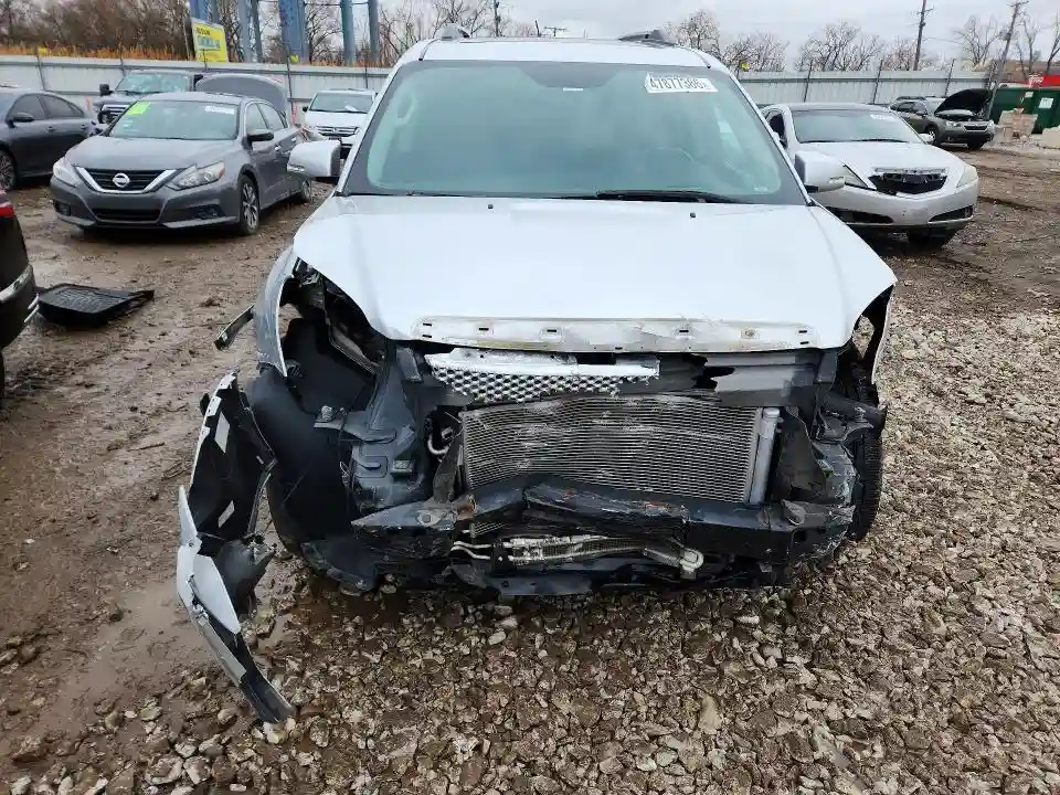 1GKKVTED5BJ410480 2011 GMC ACADIA DEN-4