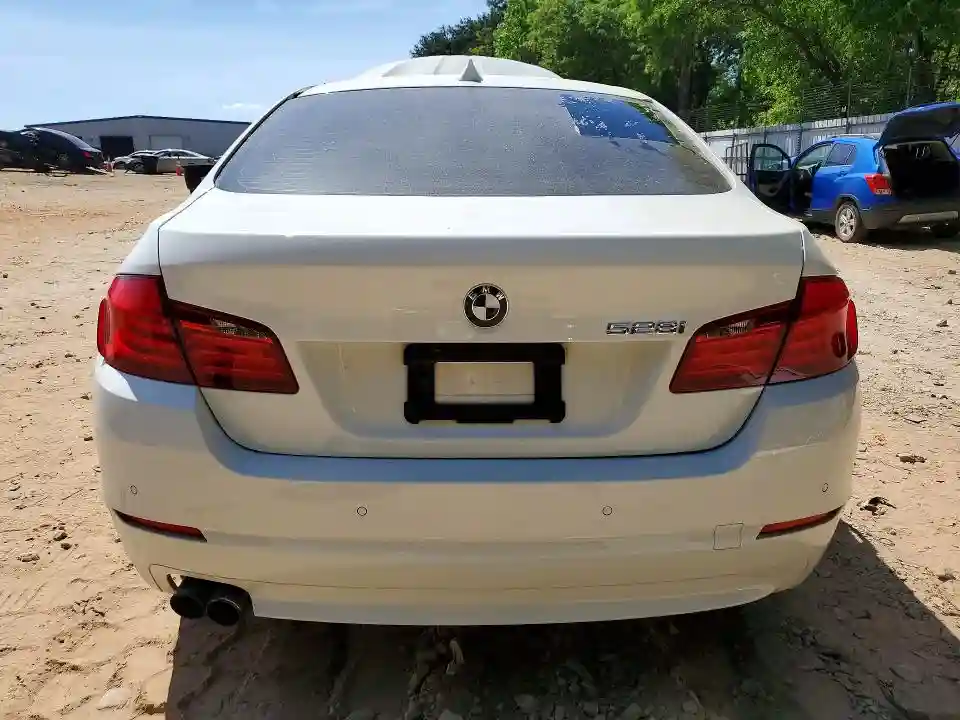 WBAXG5C51CC593849 2012 BMW 5 SERIES-5