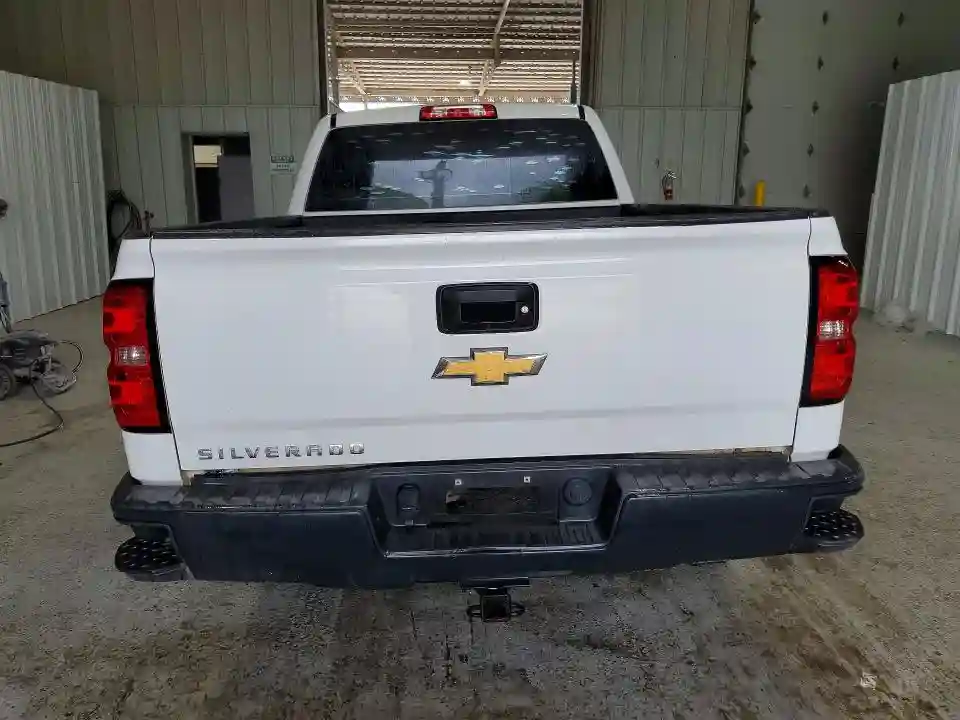 3GCUKNEC3JG426659 2018 CHEVROLET SILVERADO-5