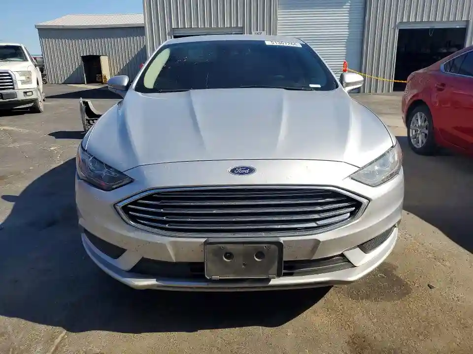 3FA6P0HD4JR189224 2018 FORD FUSION-4