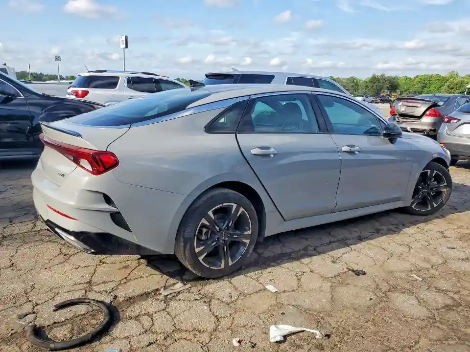 5XXG64J27NG091861 2022 KIA K5-2