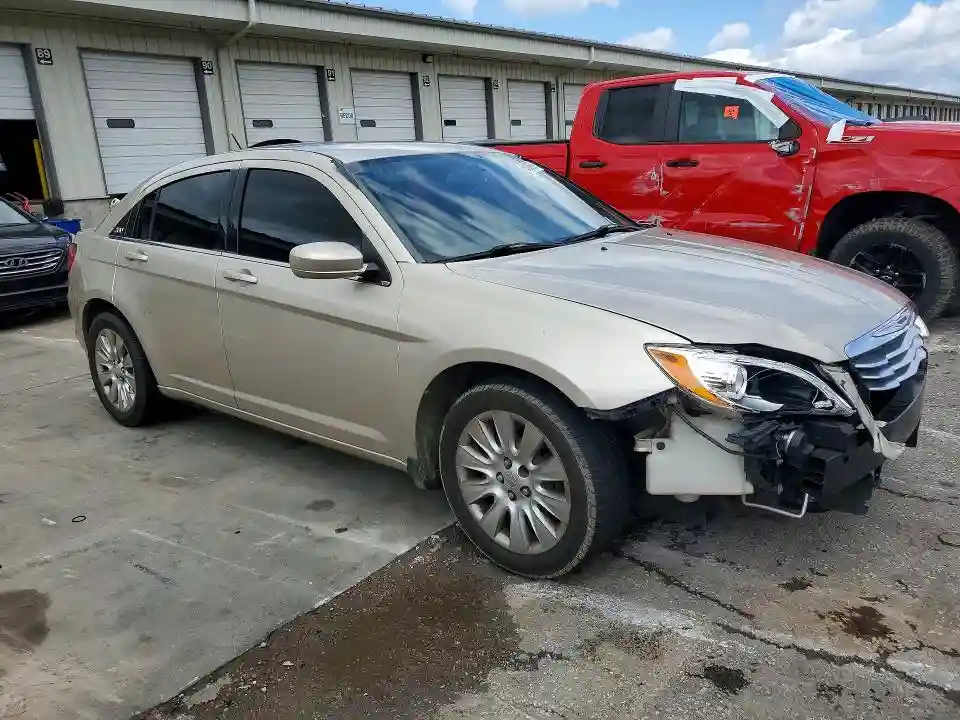 1C3CCBAB3DN760811 2013 CHRYSLER 200-3