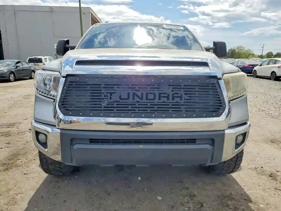 5TFRY5F10EX165686 2014 TOYOTA TUNDRA-4