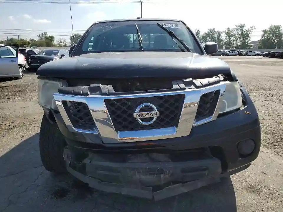 1N6AD0ER0HN702959 2017 NISSAN FRONTIER-4