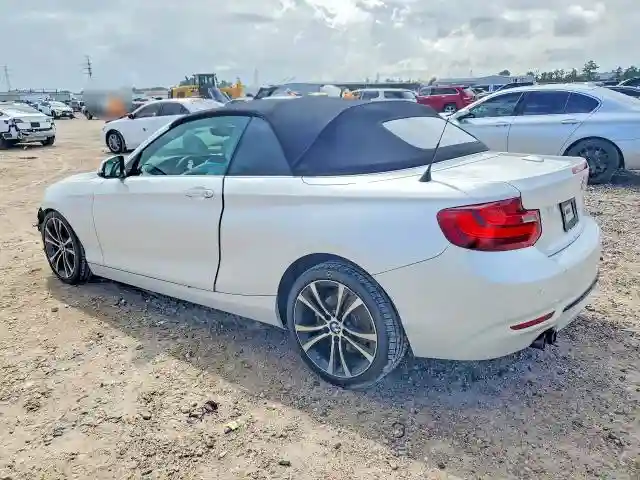 WBA2K9C35HV647390 2017 BMW 2 SERIES-1