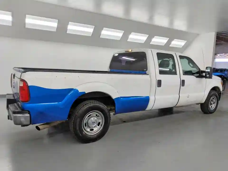 1FT7W2A68GEC91243 2016 FORD F250-2