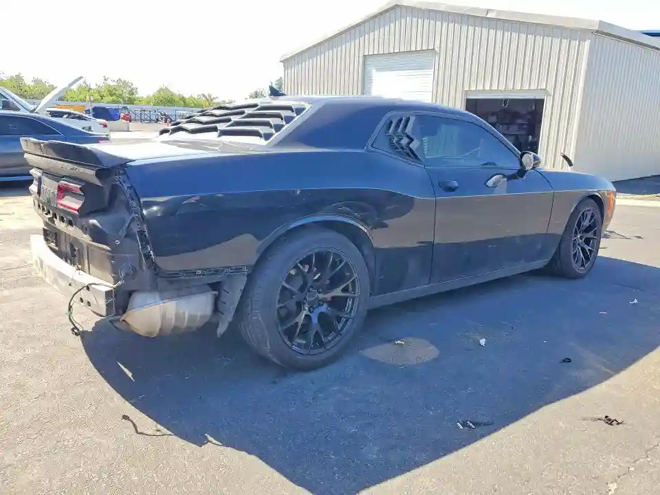 2C3CDZJG7NH109368 2022 DODGE CHALLENGER-2