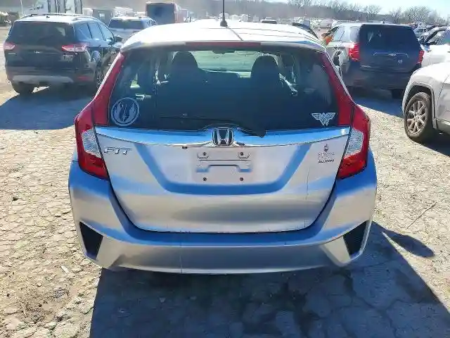 3HGGK5H81FM700519 2015 HONDA FIT-5