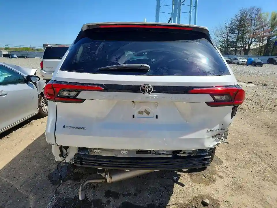 5TDACAB5XRS023385 2024 TOYOTA ALL OTHER-5