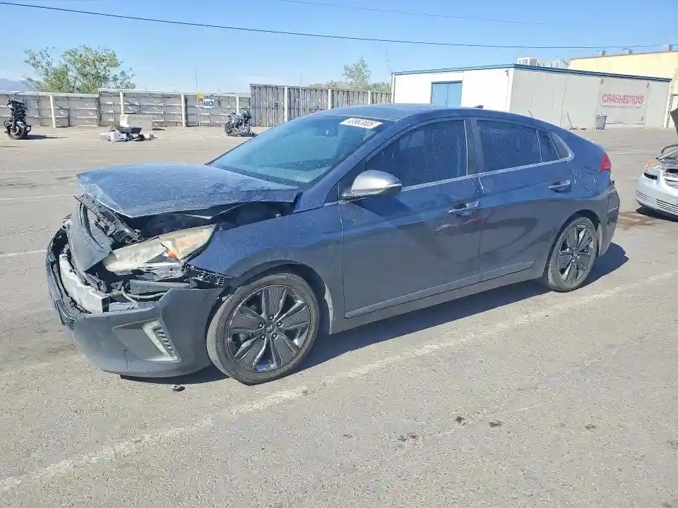 KMHC85LC2HU029640 2017 HYUNDAI IONIQ-0