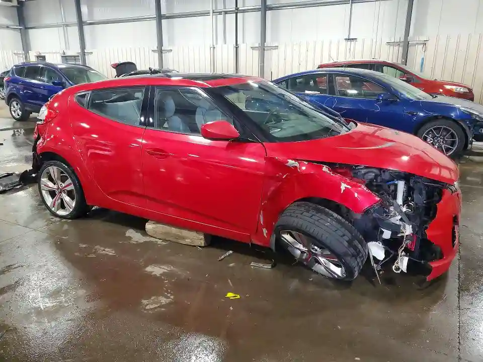 KMHTC6AD2CU077194 2012 HYUNDAI VELOSTER-3