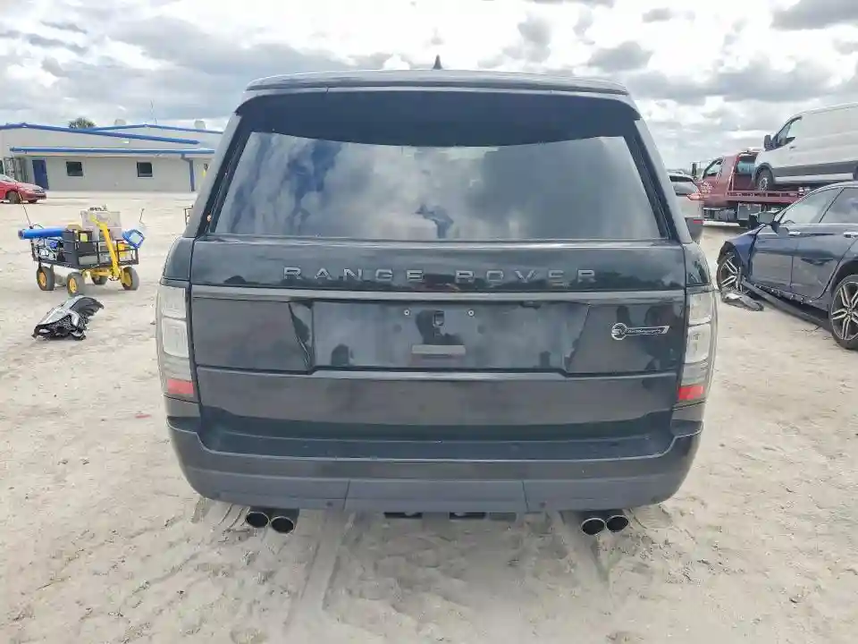 SALGW2FE2HA346593 2017 LAND ROVER RANGEROVER-5