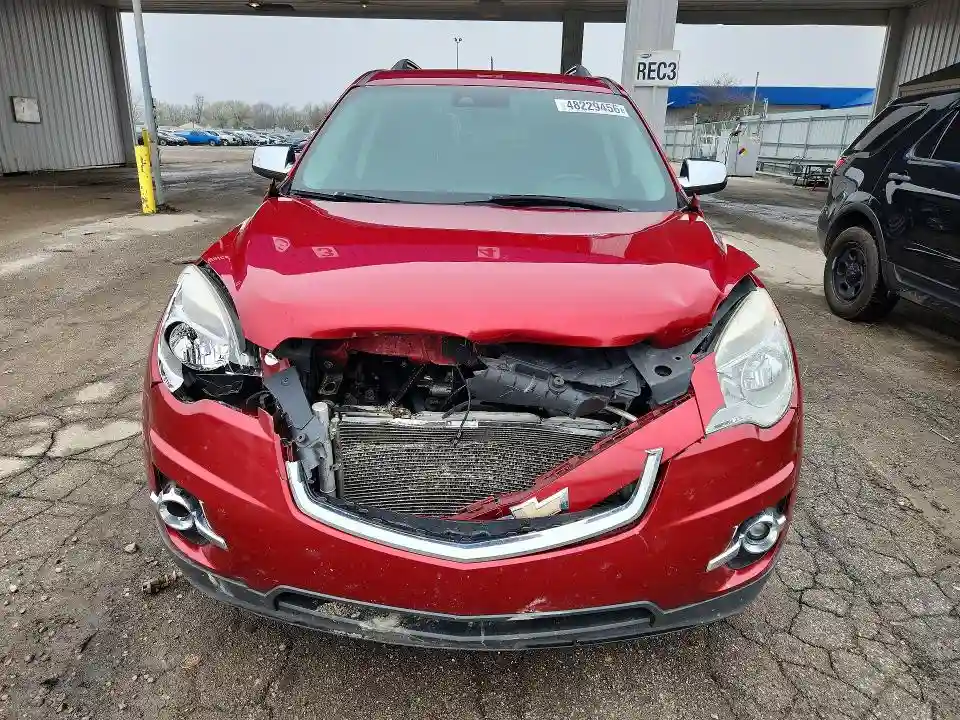 2GNFLGEK2F6267295 2015 CHEVROLET EQUINOX-4