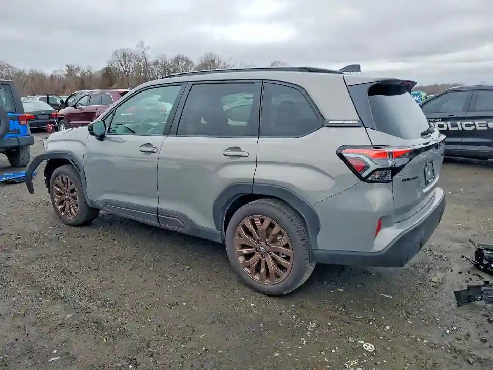 4S4SLDH60T3036169 2026 SUBARU FORESTER-1