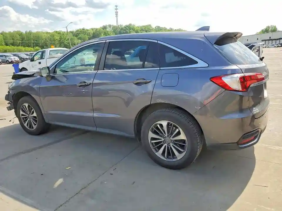 5J8TB3H74JL004841 2018 ACURA RDX-1