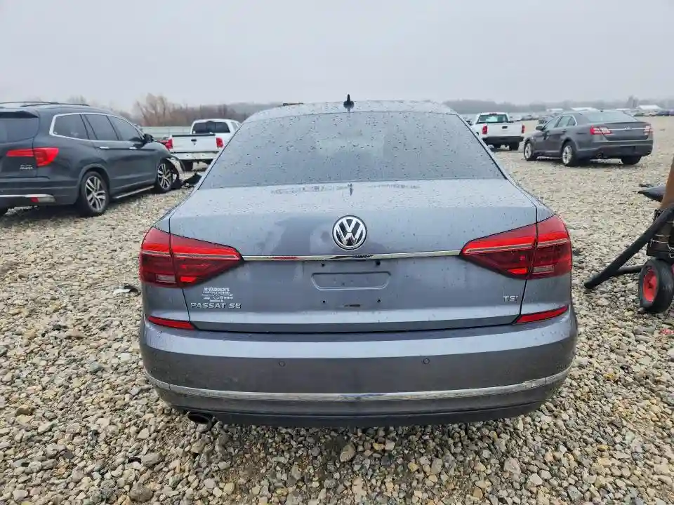1VWGT7A30HC030730 2017 VOLKSWAGEN PASSAT-5