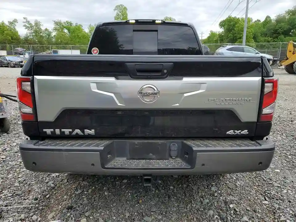 1N6AA1ED9MN516379 2021 NISSAN TITAN-5