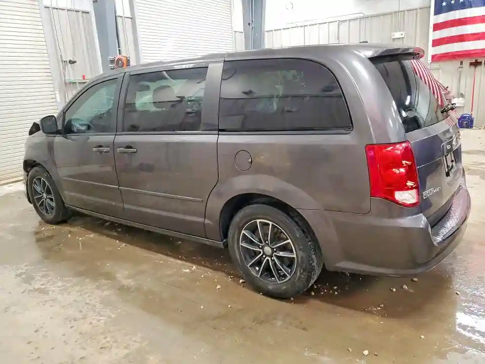 2C4RDGBGXHR726965 2017 DODGE CARAVAN-1