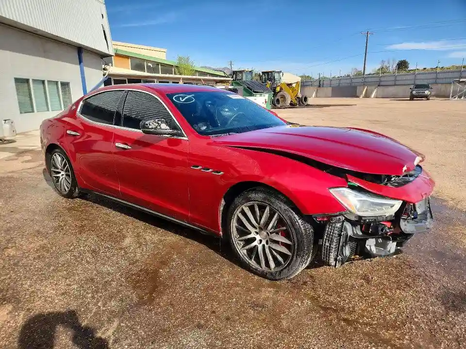 ZAM57XSA9J1279942 2018 MASERATI ALL OTHER-3