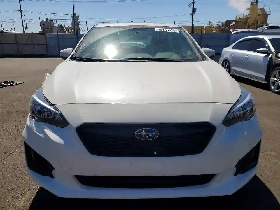 4S3GTAM64K3732207 2019 SUBARU IMPREZA-4