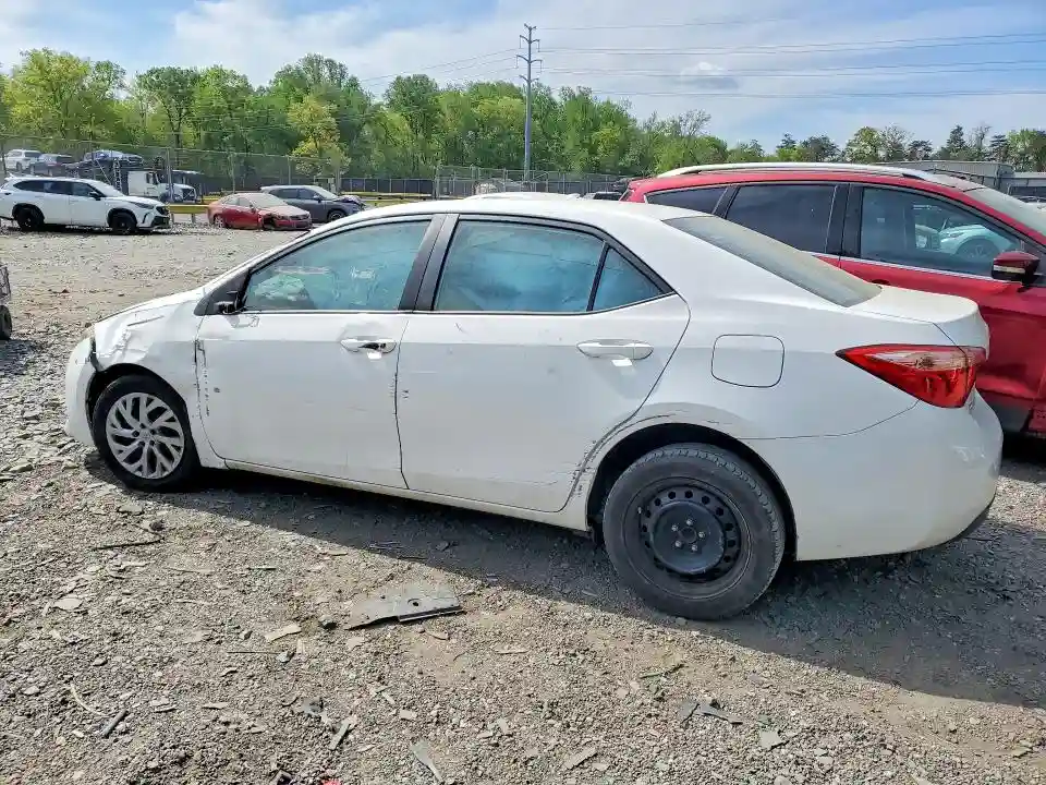 2T1BURHEXKC232809 2019 TOYOTA COROLLA-1