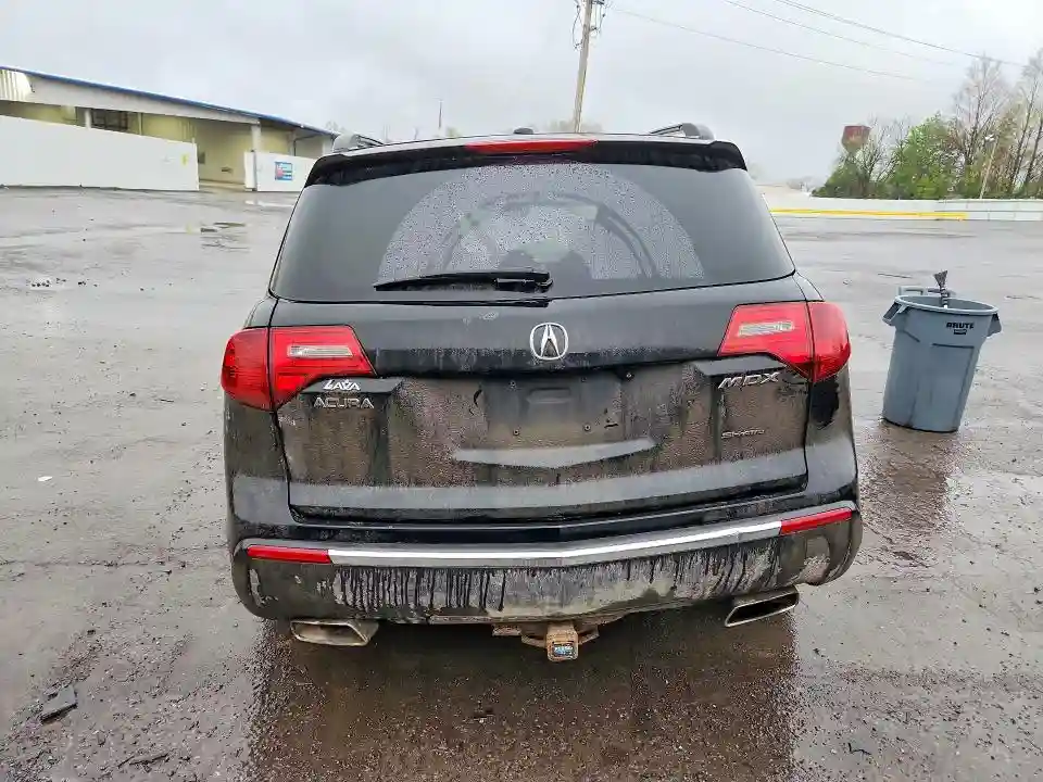 2HNYD2H79BH004996 2011 ACURA MDX-5