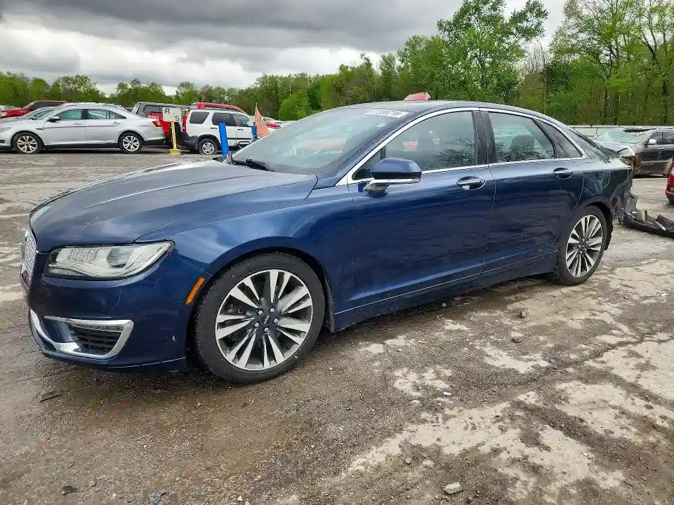 3LN6L5CC0HR623601 2017 LINCOLN MKZ-0