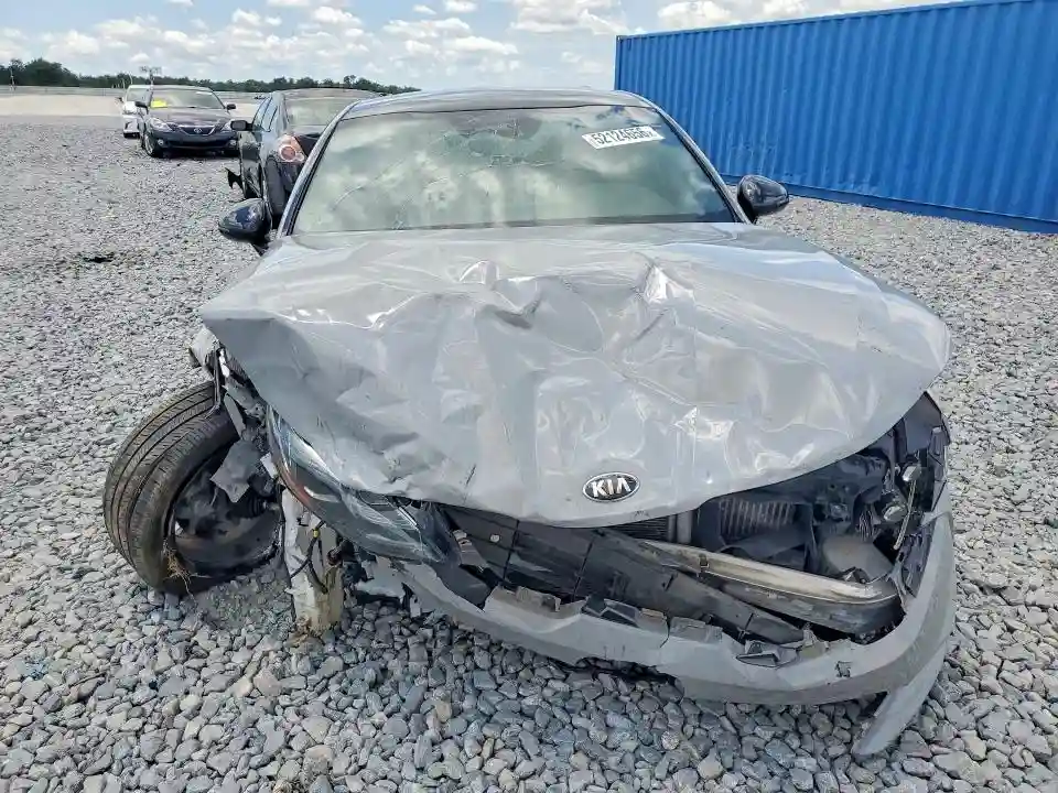 5XXG64J28MG064277 2021 KIA K5-4