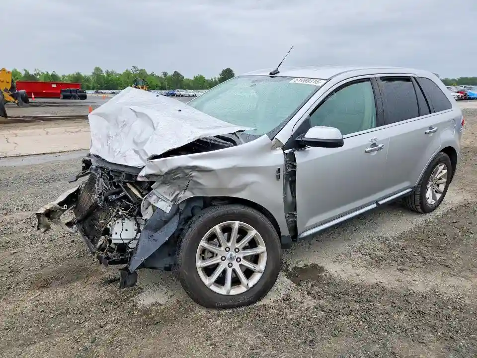 2LMDJ6JK8BBJ28537 2011 LINCOLN MKX-0