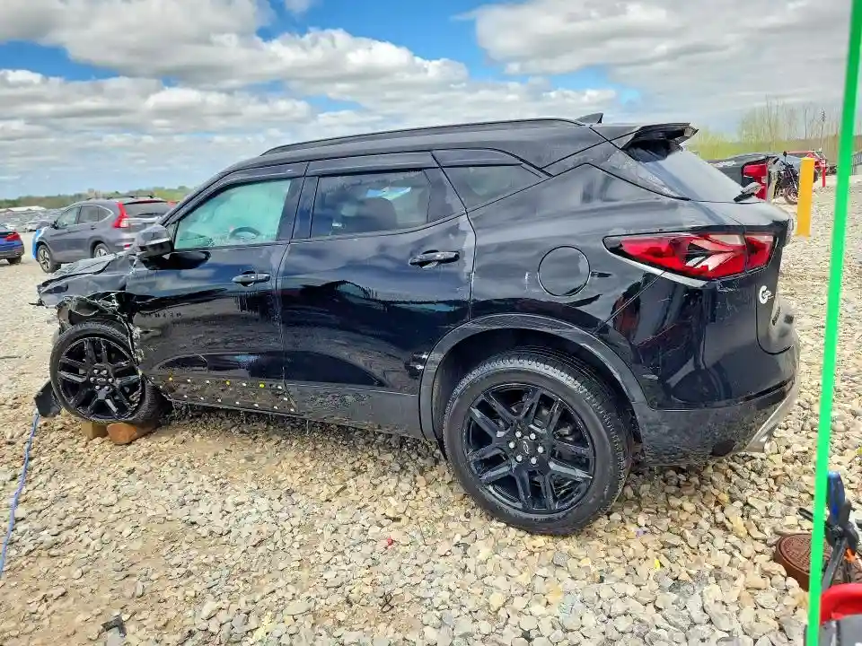 3GNKBGRS7KS606222 2019 CHEVROLET BLAZER-1
