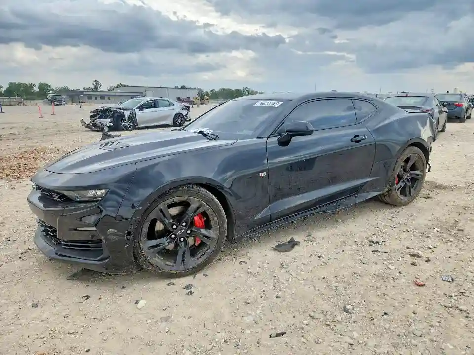 1G1FH1R72N0131262 2022 CHEVROLET CAMARO-0
