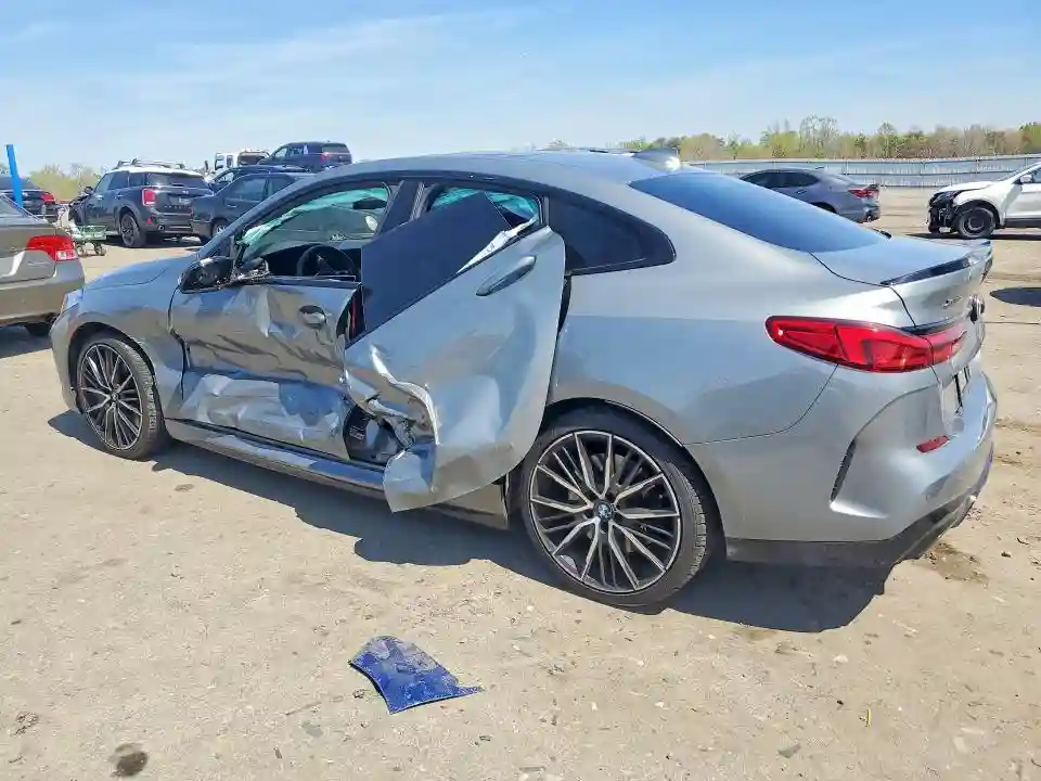 WBA13AL08N7K94935 2022 BMW M2-1