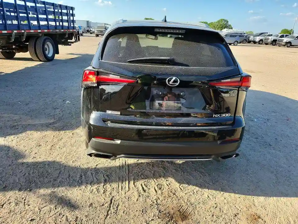 JTJSARBZ2M2192664 2021 LEXUS NX-5