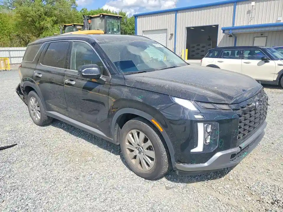 KM8R2DGE0PU576454 2023 HYUNDAI PALISADE-3