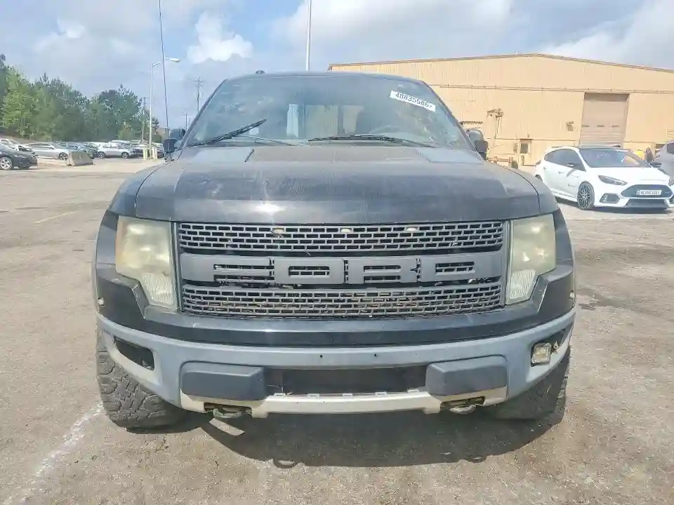 1FTEX1EV6AFA52551 2010 FORD F150-4