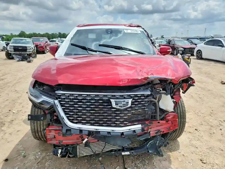 1GYKPAR43PZ135442 2023 CADILLAC XT6-4