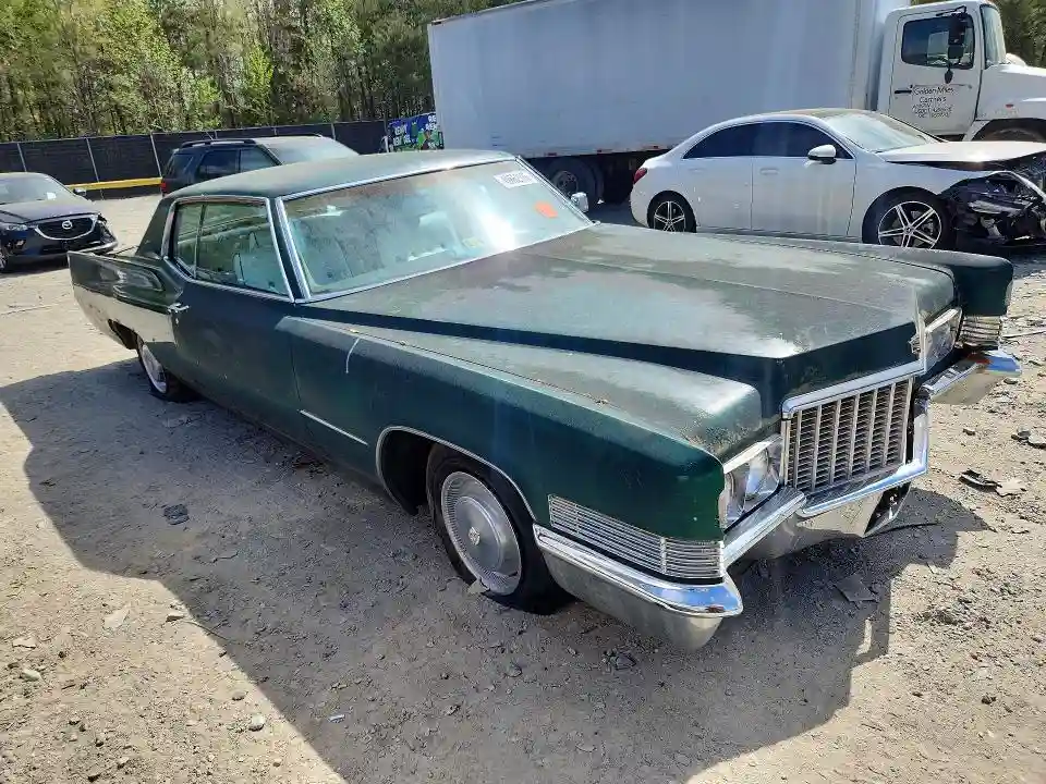 J0294148 1970 CADILLAC DEVILLE-3