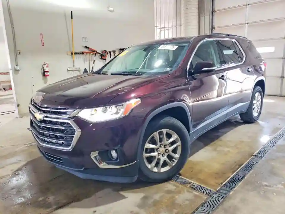 1GNEVGKW8LJ323199 2020 CHEVROLET TRAVERSE-0