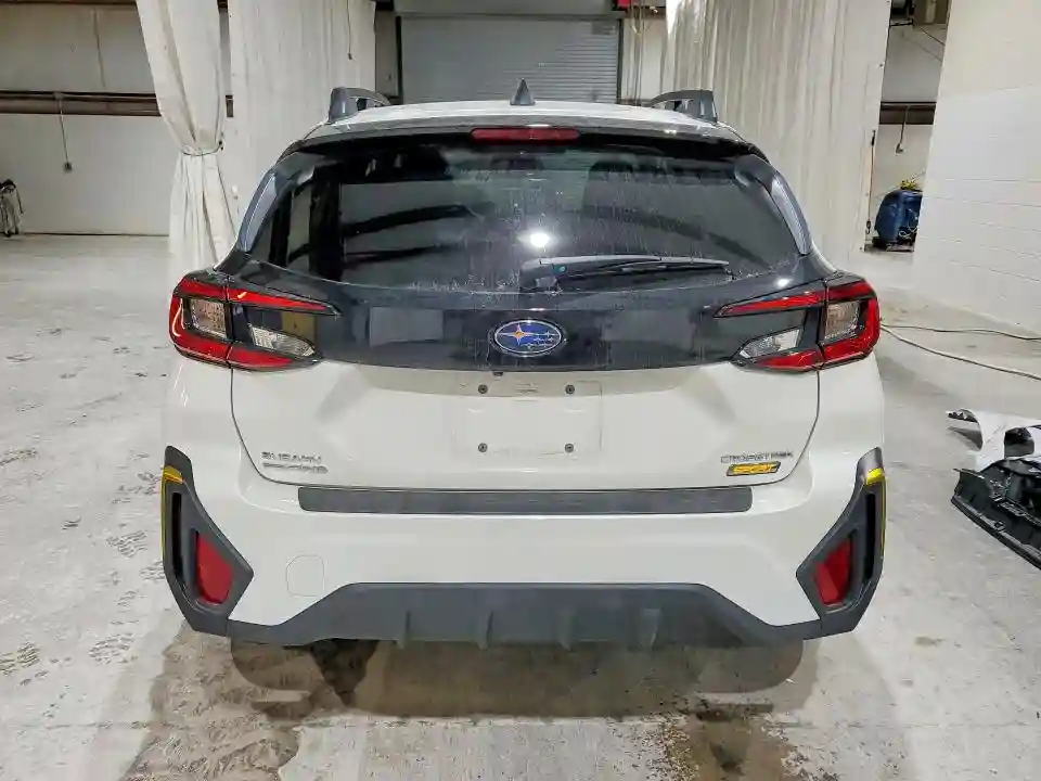 4S4GUHF61S3757547 2025 SUBARU CROSSTREK-5