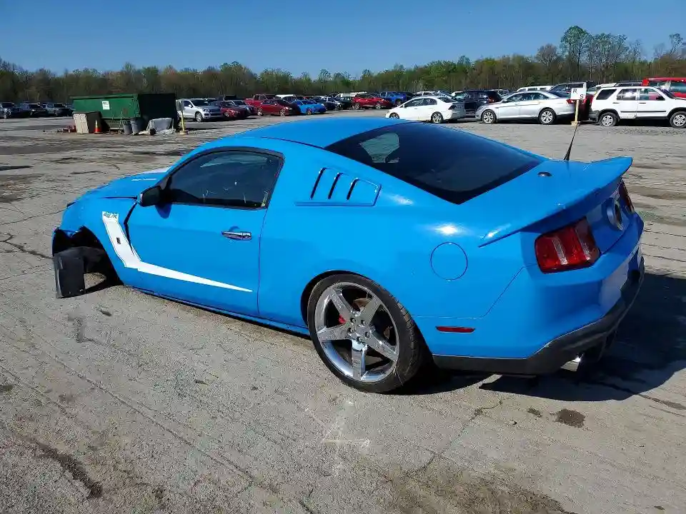 1ZVBP8CH4A5128635 2010 FORD MUSTANG-1