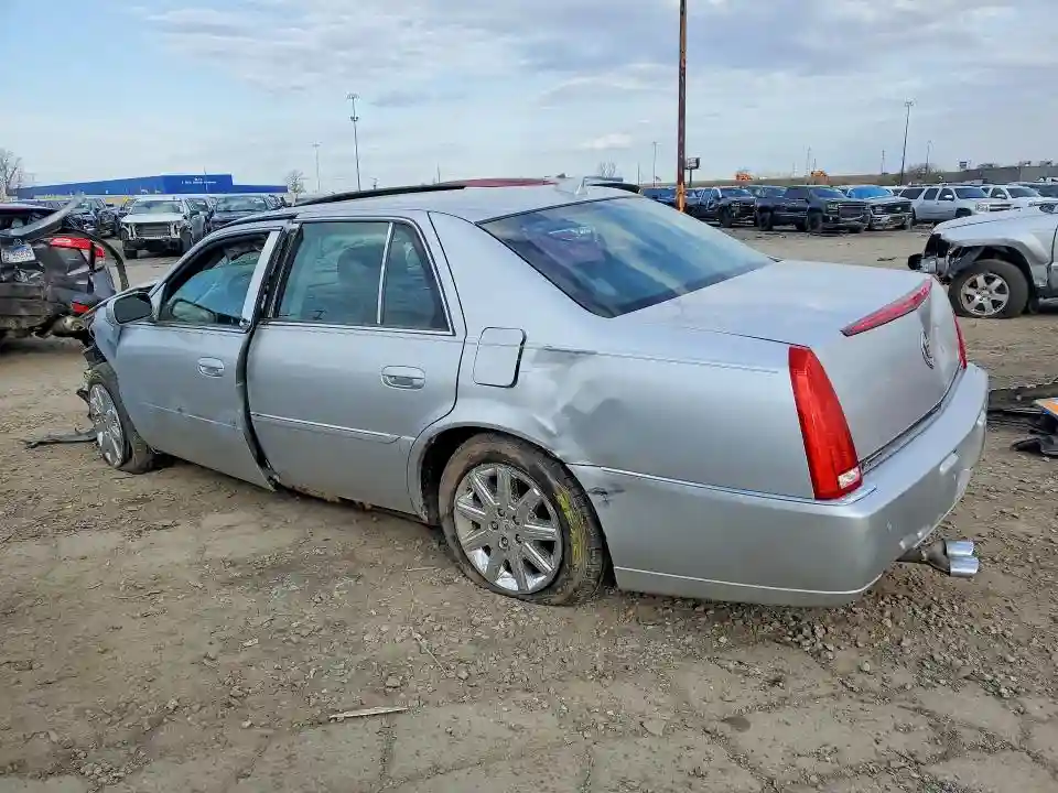 1G6KH5EY9AU129266 2010 CADILLAC DTS-1