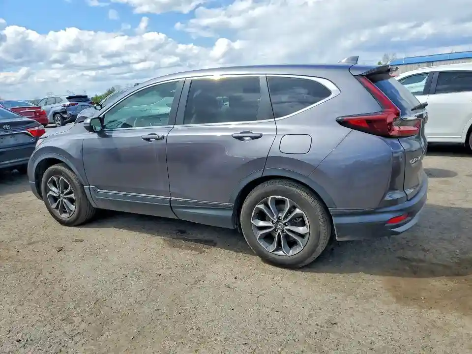2HKRW2H57MH636358 2021 HONDA CRV-1