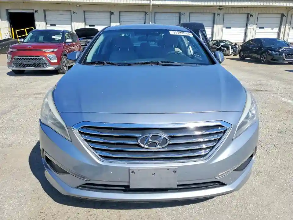 5NPE24AFXFH155483 2015 HYUNDAI SONATA-4