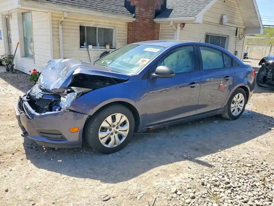 1G1PA5SH3E7229212 2014 CHEVROLET CRUZE-0