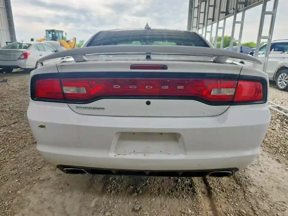 2C3CDXAT3DH593720 2013 DODGE CHARGER-5