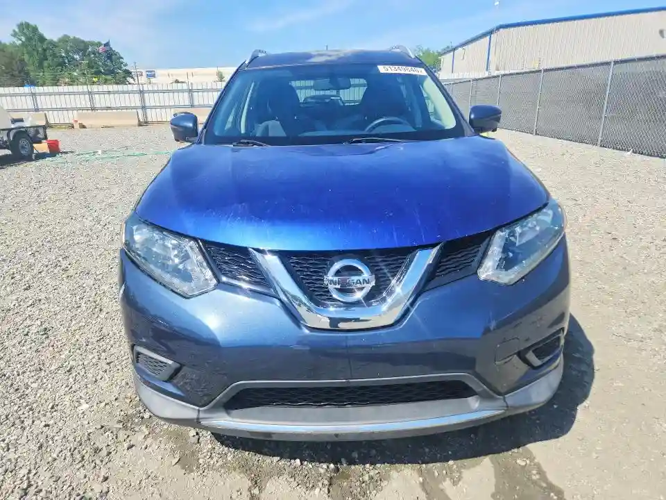 KNMAT2MT7GP615948 2016 NISSAN ROGUE-4
