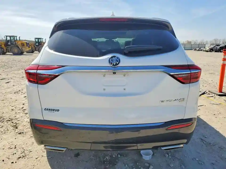 5GAEVAKWXKJ264288 2019 BUICK ENCLAVE-5