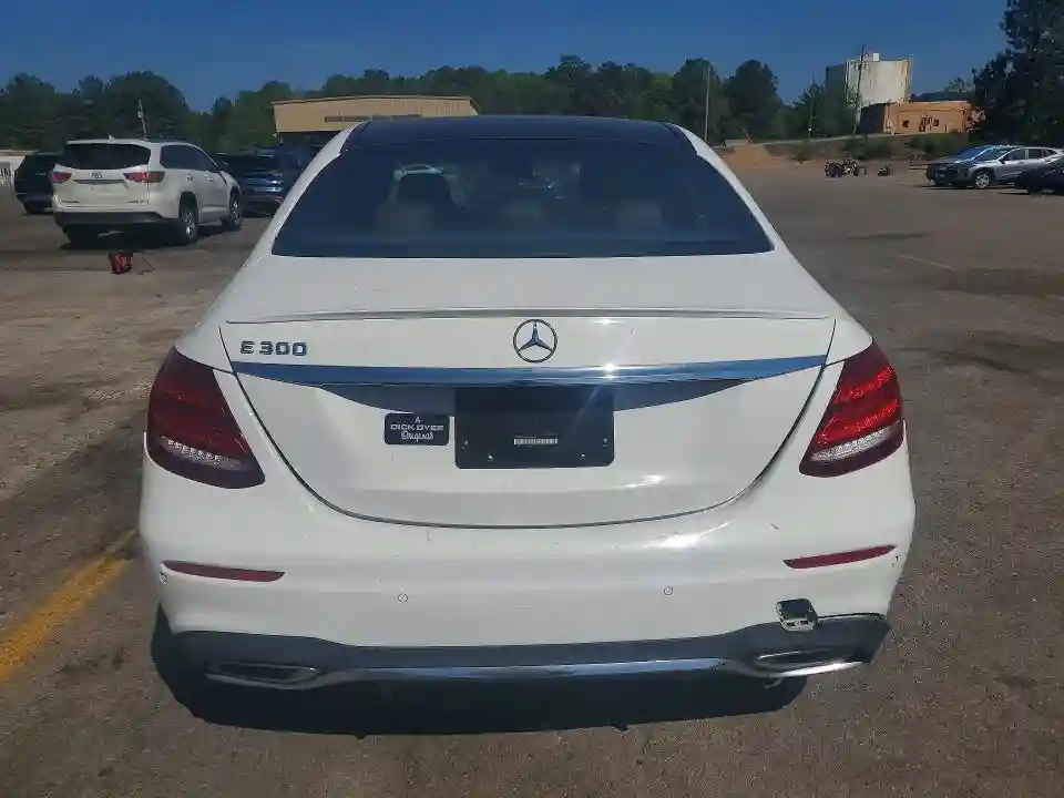 WDDZF4JB8JA443219 2018 MERCEDES-BENZ E-CLASS-5